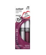 COVERGIRL Outlast All-Day Moisturizing Lip Color Ultra Violet 580, .13 o... - $21.32