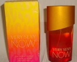 Very Sexy Now EAU DE PARFUM 2.5 oz 2007 Edition By Victoria&#39;s Secret NEW... - $59.20