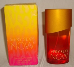 Very Sexy Now Eau De Parfum 2.5 Oz 2007 Edition By Victoria's Secret New Rare - $59.20