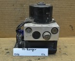 2003 Ford Ranger ABS Pump Control OEM 3L542C346CD Module 512-13D2 - £50.98 GBP