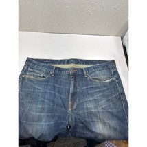 Lucky Brand 410 Athletic Fit Jeans Medium Wash Stretch Denim Mens Size 3... - $29.95