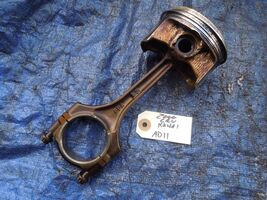 02-06 Honda CRV K24A1 connecting rod piston OEM engine motor PPA K24 AD11 - $59.99