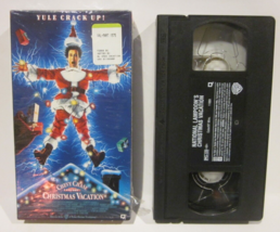National Lampoons Christmas Vacation (VHS, 1994) Chevy Chase - £4.61 GBP