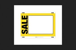 Centurion Sale Sign 7&quot; X 11&quot; - $40.84 CAD