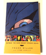 DC: BATMAN: THE DARK KNIGHT STRIKES AGAIN/G.N. by Frank Miller/2002 - £6.95 GBP