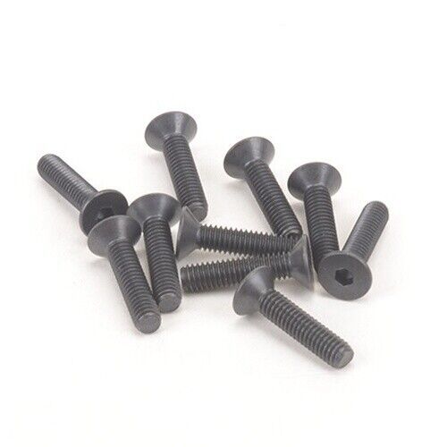 Schumacher U8132 M4 X 18 CSK (pk10) - $2.99