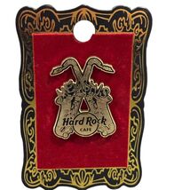 Hard Rock Cafe Memphis Saxophone Pin NEW 2007 - €12,36 EUR