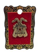 Hard Rock Cafe Memphis Saxophone Pin NEW 2007 - €12,35 EUR