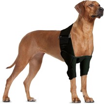 Dog Elbow Brace Protector Pads Provides Elbow Support and Protection (S) - £30.47 GBP