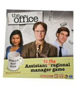 The Office Board Game Assistant To The Regional Manager Mug Included Nea... - £11.83 GBP