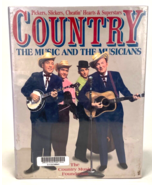 Country: The Music and the Musicians by Country Music Foundation Hardbac... - £7.43 GBP