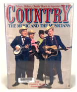 Country: The Music and the Musicians by Country Music Foundation Hardbac... - €8,06 EUR