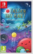 Tales Of The Tiny Planet (Nintendo Switch) [video game] - £15.89 GBP