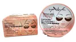 LaSplash Cosmetics Caffeine De Puffing Jelly Eye Mask. 40 Pcs / 20 Pairs... - $219.70 MXN