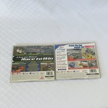 2 (two) Games Playstation 1 Nascar 1999-2000 Games Complete Case Manual ... - $11.11