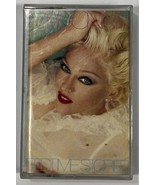 Madonna Bedtime Stories - Audio Cassette 1994 - Maverick Recording Company - $6.99