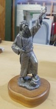 Michael Ricker Pewter Moses 1981 - £77.31 GBP