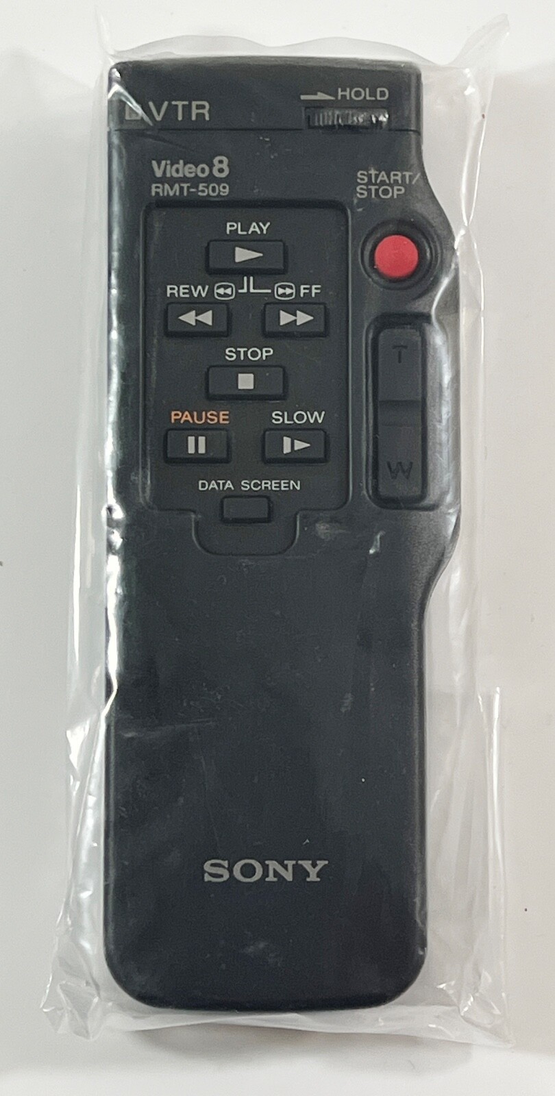 Sony Camcorder Video Controller 8 VTR RMT-509 Remote Control (BRAND NEW) - $12.86