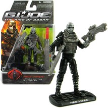 Neo Viper Attack on the GI Joe Pit The Rise of Cobra Action Figure by Hasbro - £26.69 GBP