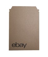 10 - Ebay Branded 9" x 11.5" Paperboard Mailjacket Envelope (No padding)