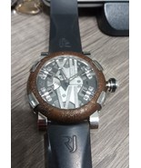 Romain Jerome Titanic-DNA Steampunk Limited Edition RJT.AUSP001 Bx/Warnt... - $7,537.47 CAD
