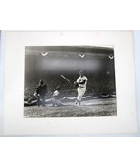 Vtg 1946 Boston Red Sox TED WILLIAMS Glossy Photo Opening Day Print Matt... - $49.99