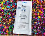 IKOO Thermal Treatment Wrap Volume &amp; Nourish 1.2 Oz New In Package - $14.84