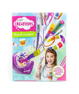 Crayola Creations Motorized Thread Wrapper Machine Girls Home &amp; Craft De... - £14.93 GBP