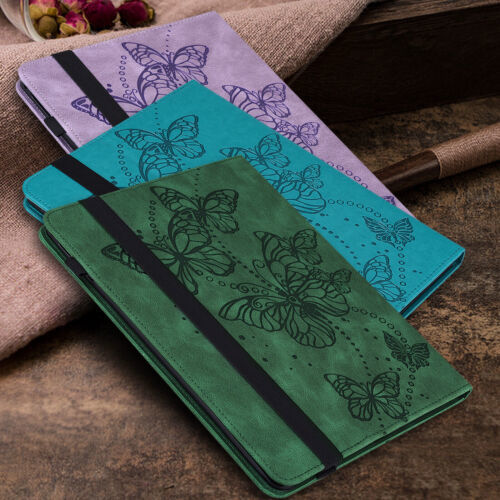 For Lenovo Tab P11 M10 Plus 3 Gen M8FHD Y700 K10 P10 M8 Leather Flip back Cover