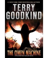Omen Machine : A Richard and Kahlan Novel by Terry Goodkind (2011, Hardc... - $9.77