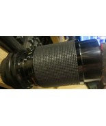 vintage Gemini C-Macro MC Camera Lens for Canon Auto Zoom 4.5 80-205mm - £7.46 GBP