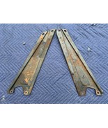 1971-1973 Mustang Shock Tower to Firewall Braces Mercury Cougar Support ... - $58.41