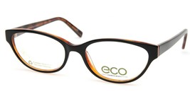 New Modo Eco mod.1078 Blktt Black Eyeglasses Frame 53-16-140mm - £50.47 GBP