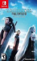 Crisis Core: Final Fantasy VII Reunion - Nintendo Switch Switch Lite Video Game - £39.70 GBP