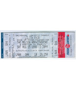 LILITH FAIR TORONTO Molson Amph 1998 Full Ticket SARAH McLACHLAN Nettwer... - $10.65 CAD