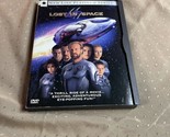 Lost In Space New Line Platinum Series Dvd Video Movie 1998 Promo - $5.40