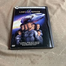 Lost In Space New Line Platinum Series Dvd Video Movie 1998 Promo - £4.74 GBP