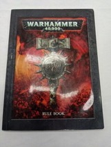 Warhammer 40K Games Workshop Mini Rulebook - £20.89 GBP