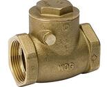 1-1/4" CHECK VALVE - $48.24