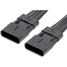 45146-1010 Squba Off The Shelf Plug Cable Assembly, Single Row, 1M,10 - £31.33 GBP