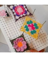 Rectangular Blocking Board 37x25cm Blocker for Crochet Square - $24.00