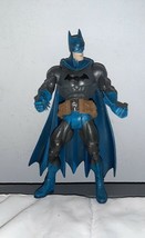 DC SUPER-HEROES SELECT SCULPT 3 BATMAN 6.75&quot; ACTION FIGURE 2009 DC comics  - €16,79 EUR