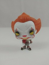 Funko 13 Day Spooky Advent Pocket Pop Mini It Pennywise Clown W/ Balloon Figure - £7.74 GBP