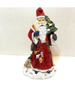 Rare Vintage 1994 The International Santa Claus Collection Germany 9.5&quot; ... - £14.85 GBP