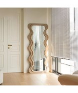 New Modern Nordic SCANDINAVIAN VINTAGE MINIMALIST WAVY CURVE LONG WALL M... - $1,366.66 CAD