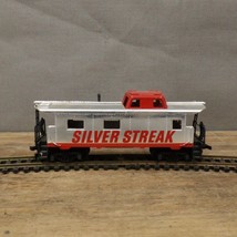 Vtg TYCO HO Scale Silver Streak Offset Cupola Caboose Horn Coupler - £5.16 GBP