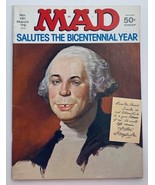 Mad Magazine March 1976 No. 181 Salutes Bicentennial Year 6.0 FN Fine No... - $18.00