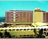 La Concha Hotel San Juan Portorico Pr Unp Cromo Cartolina I12 - $4.04