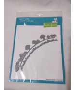 Lawn Fawn Mushroom Border Dies Layered Paper Craft Cardmaking Scrapbooki... - $327.75 MXN
