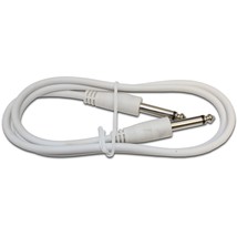2 Ft Foot Feet1/4 Guitar To Effect Fx Pedal Pa Instrument Patch Cable Co... - $13.29